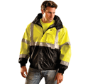 Ansi Class 3 Safety Jackets