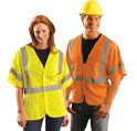 ANSI Class 3 Safety Vests ANSI Class 3 Safety Vests