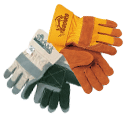 Leather Work Gloves Leather Work Gloves