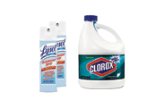 Bleach & Disinfectants