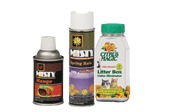 Dry Deodorants
