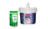 Earth-Friendly Wipes