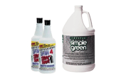 Eco-Friendly Graffiti & Stain Removers