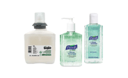 Eco-Friendly Hand Sanitizer