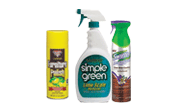 Furniture Polish & Wood Cleaners