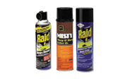 Insecticides & Insect Repellents
