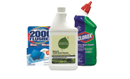 Toilet Bowl Cleaners
