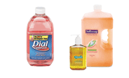 Antibacterial Soaps