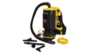 Backpack Vacuums