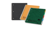 Binders & Notebooks