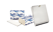 Eco-Friendly Paper & Dispensers