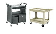 Breakroom Carts
