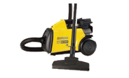 Canister Vacuums