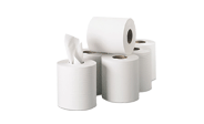 Center-Pull Towels & Dispensers