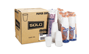 Disposable Cups & Lids