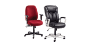 Desk Chairs & Accessories