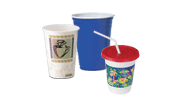 Disposable Cups & Glasses