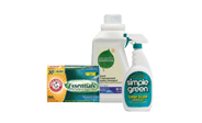 Eco-Friendly Cleaning Supplies