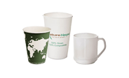 Eco-Friendly Disposable Cups 