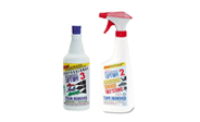 Earth-Friendly Graffiti & Stain Removers