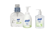 Earth-Friendly Hand Sanitizer