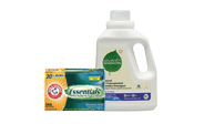 Earth-Friendly Laundry Products