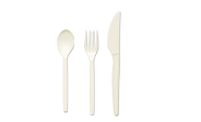 Earth-Friendly Plastic Cutlery