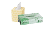 Eco-Friendly Facial Tissue