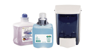 Foam Soaps, Dispensers & Refills