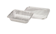 Food Pans & Covers