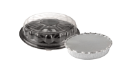 Disposable Food Containers & Lids