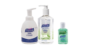 Hand Sanitizer Bottles