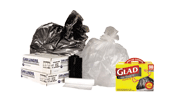 High-Density Trash Bags