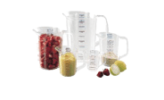 Ingredient Bins & Scoops