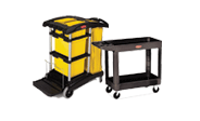 Janitorial Carts 