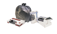 Linear Low-Density Trash Bags