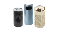 Outdoor Ashtrays