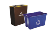 Recycling Bins