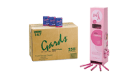 Sanitary Napkins & Tampons