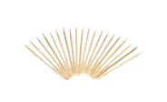 Earth-Friendly Toothpicks & Stirrers