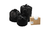 Trash Bags & Can Liners