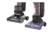 Upright Vacuums