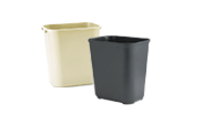Wastebaskets