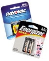 Alkaline Batteries