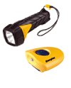 Economy LED Flashlights 