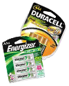 Rechargeable Batteries