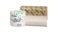 Green Paper & Dispensers
