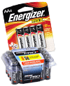 Alkaline AA Batteries