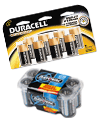 Alkaline C Batteries