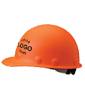 Custom Fibre Metal Hard Hats